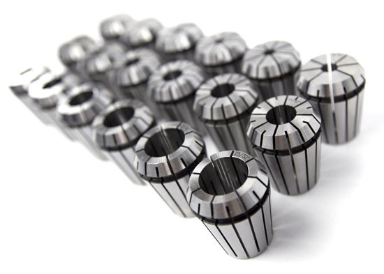 Glacern ER32 inch fractional collet set rego