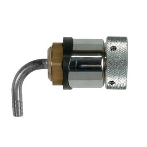 Gooseneck tower shank assembly - replacement draft beer
