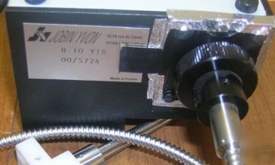 Horiba jobin yvon h-10 monochromator h-10VIS