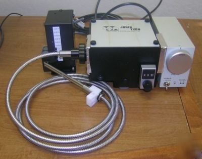 Horiba jobin yvon h-10 monochromator h-10VIS