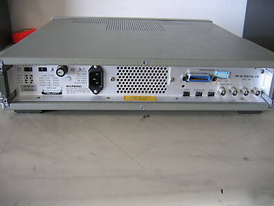 Hp / agilent 5328A universal counter opt. 11, 20 & 41
