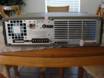 Hp - agilent 6034A 60V/10A, 200 w system power supply