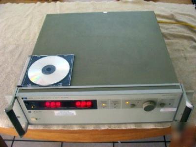 Hp - agilent 6034A 60V/10A, 200 w system power supply