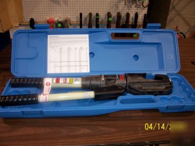 Huskie crimping tool ep 510