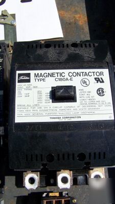 Ite 250 amp circuit breaker toshiba contactors