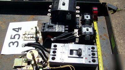 Ite 250 amp circuit breaker toshiba contactors