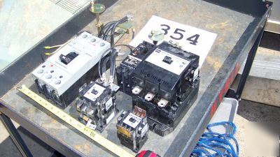 Ite 250 amp circuit breaker toshiba contactors