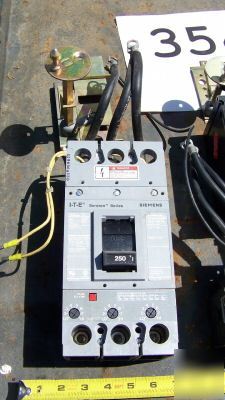 Ite 250 amp circuit breaker toshiba contactors