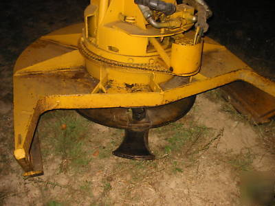 Jd 743A brush cutter 