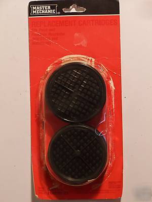 MMR21 paint/pesticide respirator cartridges MM522115 