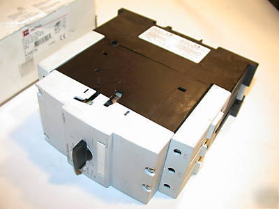 New 2 cutler hammer manual motor protector A309TN