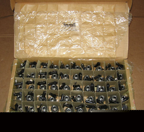 New 3/8 jacobs drill chuck SM4G61-T1 closeout 50 pc lot 
