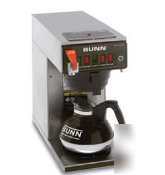 New automatic coffee brewer CWTF15-1