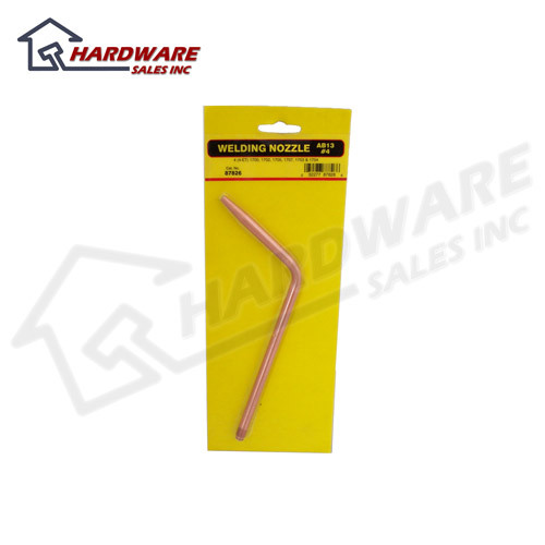 New forney 87826 AB4 4-w-1 medium victor welding tip 