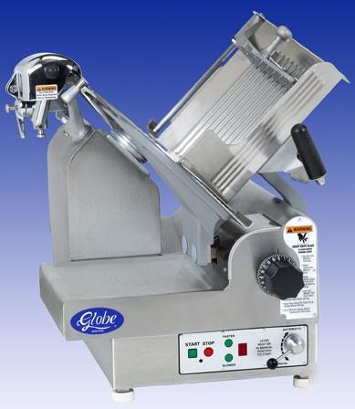 New globe automatic slicer 13