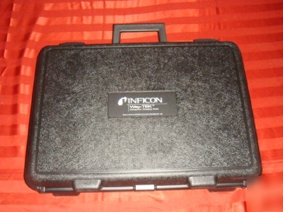 New inficon wey-tek refrigerant charging scale