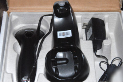 New metrologic MS9535 voyager bt handheld laser scanner 