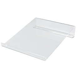 New multipurpose acrylic riser/stand, nonskid pads, ...