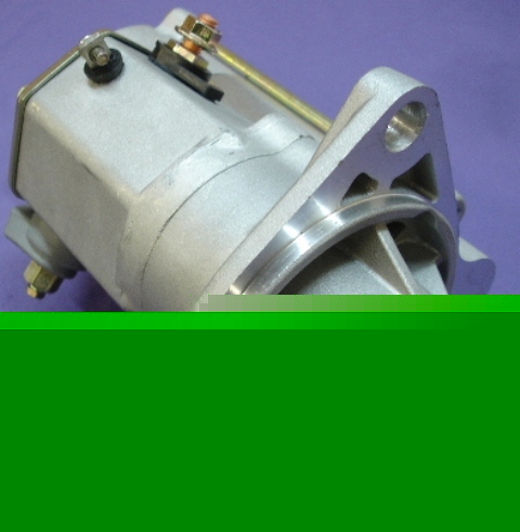 New starter hyster lift truck 1996-04 gm 4.3L V6 denso