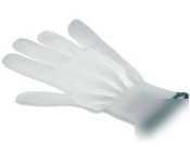 New ulimate shield gloves - med -green wrist band