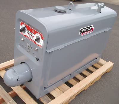 Nice 1972 lincoln sa-200 pipeline arc welder sa 200 