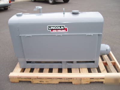 Nice 1972 lincoln sa-200 pipeline arc welder sa 200 
