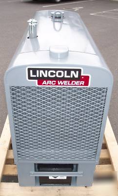 Nice 1972 lincoln sa-200 pipeline arc welder sa 200 