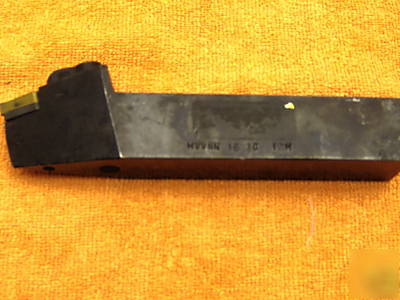 No name tool holder # mvvnn 16 3D 12M