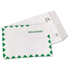 Quality park dupont white leather tyvek envelopes