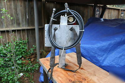 Silvey tree jacks / model tree saver **big tree jacks**