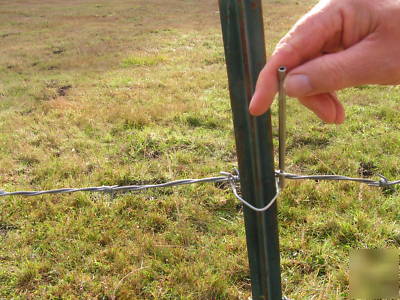 T post fence clip tool
