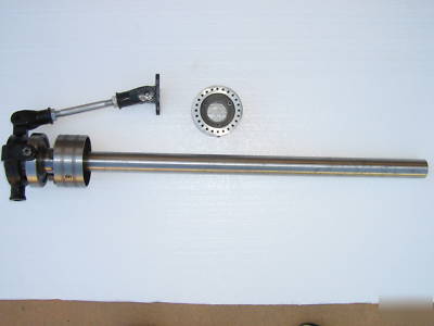  jfk 5C lever collet closer a+ cond & can be modified 