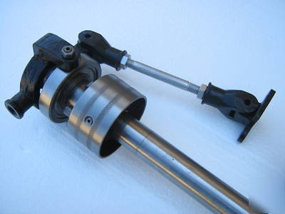  jfk 5C lever collet closer a+ cond & can be modified 