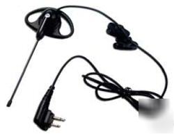 Motorola 56518 earpiece for rdx cls xtn ax dtr radios