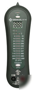 New greenlee gt-95 digital electrical tester GT95 