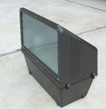 250 watt high pressure sodium wall pack full cutoff