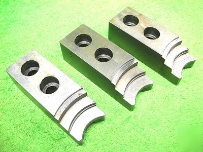 3 durfee st-HJ1.5K-10-12-CH1 chuck jaw 1.5MM x 60/deg