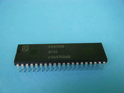 5,SAA7020 saa 7020 error corrector for cd miao