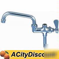 Add-on-faucet, for pre-rinse, w/ 8IN spout