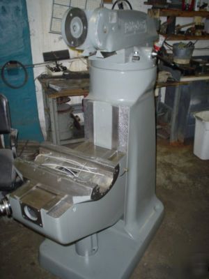 Bridgeport series i mill - *rebuilt starting at $6,100