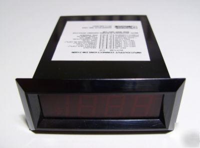 Datel dm-3100N digital led panel meter DM3100 DM3100N