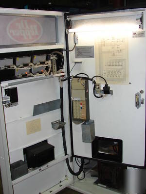 Dr. pepper DN260 dixie narco / antique soda machine 