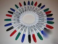 Dry erase bullet tip marker 72 pack assorted colors