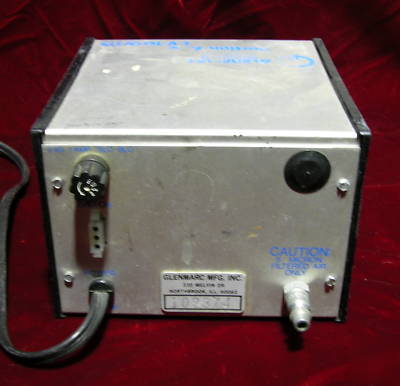Efd dispenser adhesive glenmarc portion-aire pv-100/115