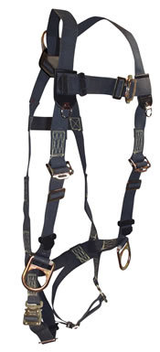 Falltech brand weldtech 7038 fall protection harness
