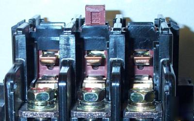 Fuji sc-2SN magnetic contactor
