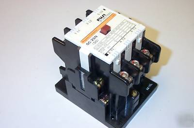 Fuji sc-2SN magnetic contactor