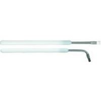 Gordon instrument brush, nylon, straight 906500