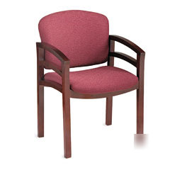 Hon 2112 series wood guest chair