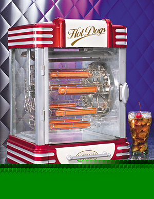 Hotdog hot dog machine concession catering equipment